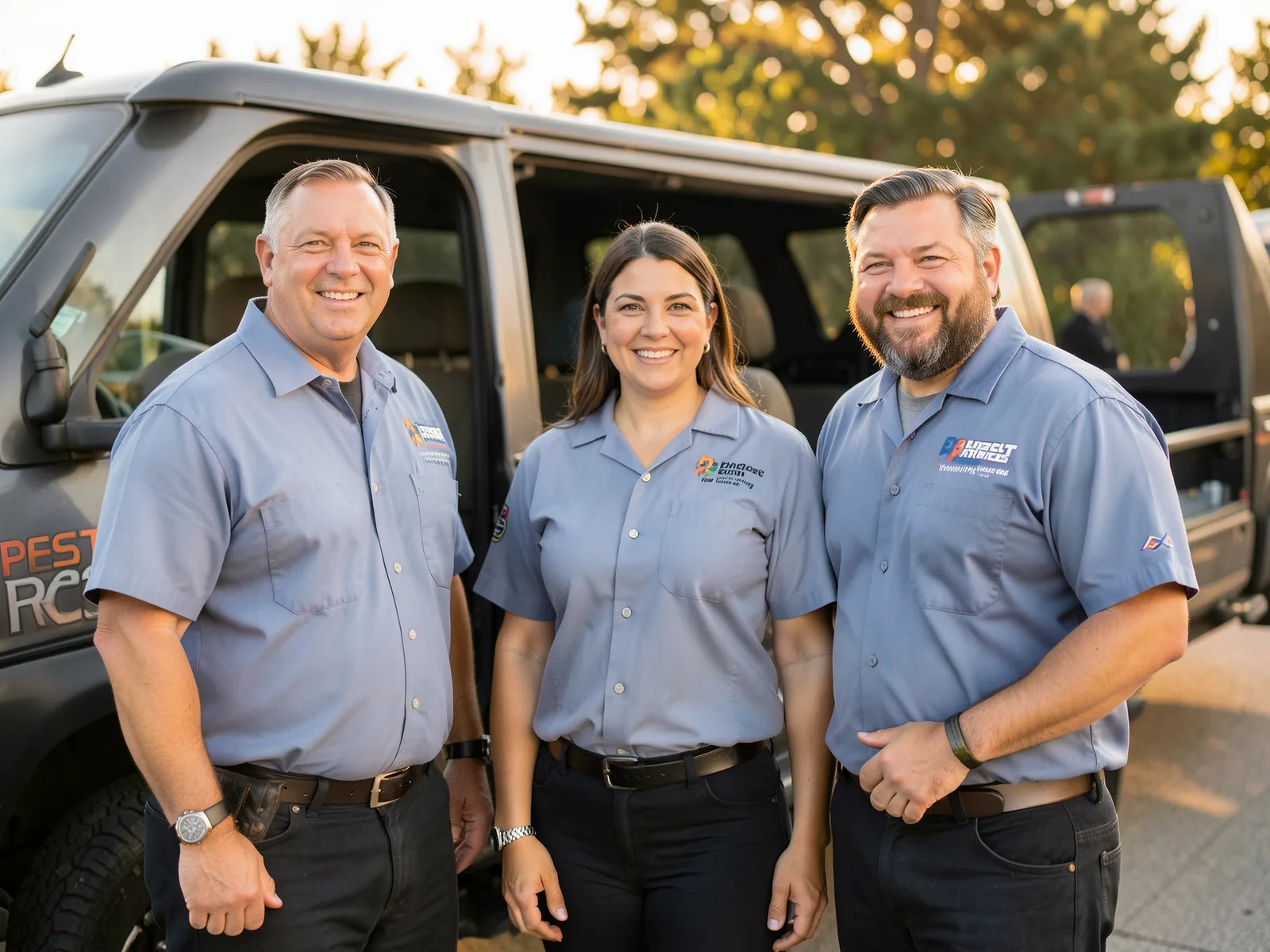 Pest Control company in Lucas, IA