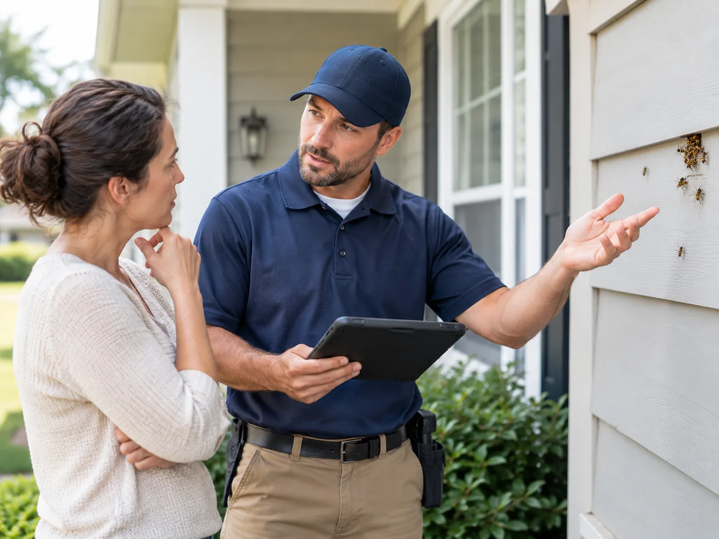 Pest Control Lucas, IA FAQs