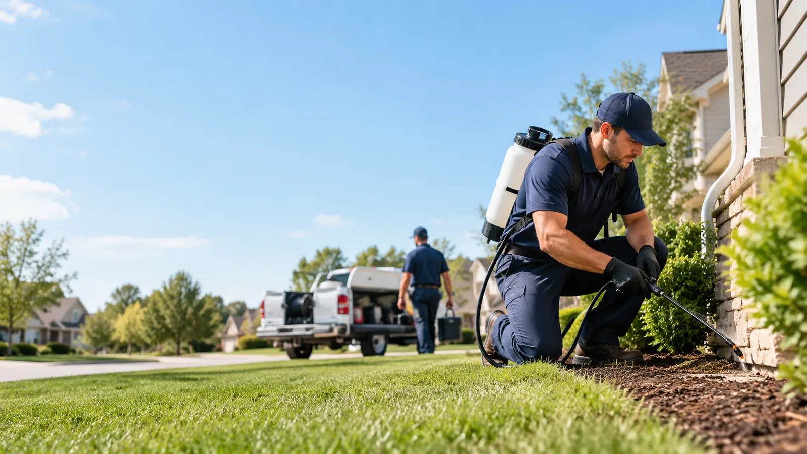 Pest Control in Lucas, IA near me